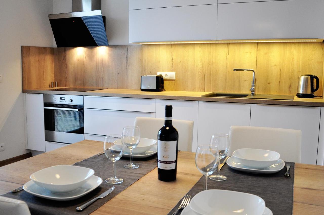 Apartmany Stozec - Gabreta Premium 外观 照片