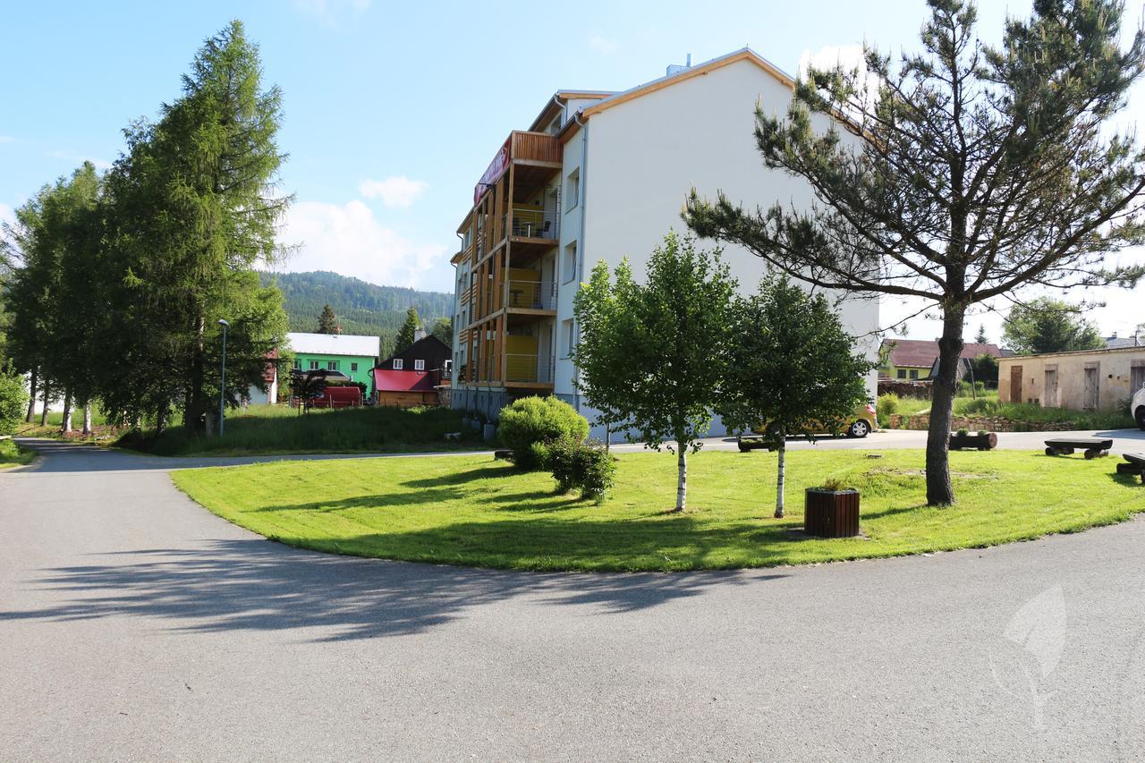 Apartmany Stozec - Gabreta Premium 外观 照片